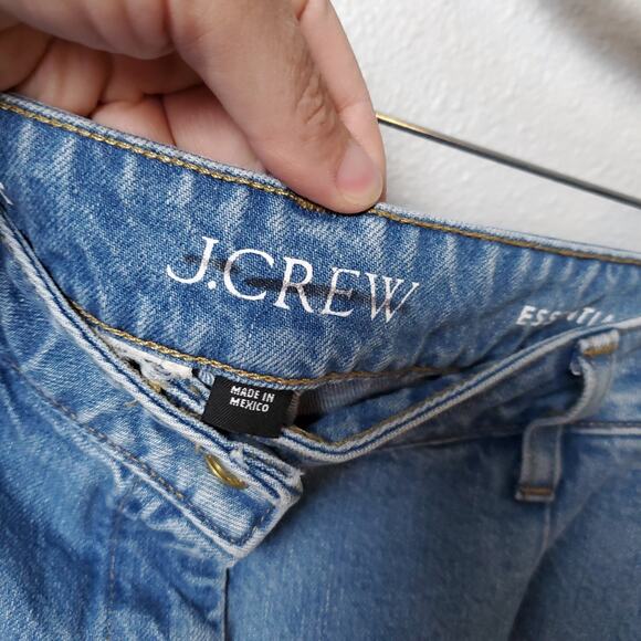 J CREW Tall Wide Leg Jeans - Picture 5 of 11
